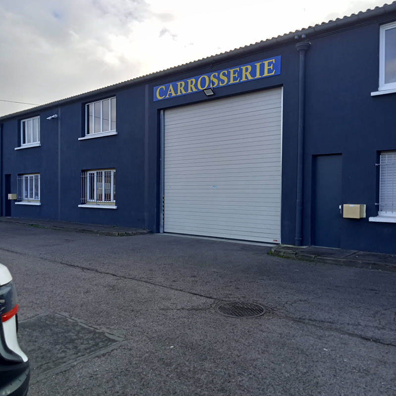 Atelier Carross Dimov - Notre équipe