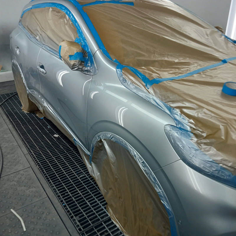 Atelier Carross Dimov - Réparation carrosserie