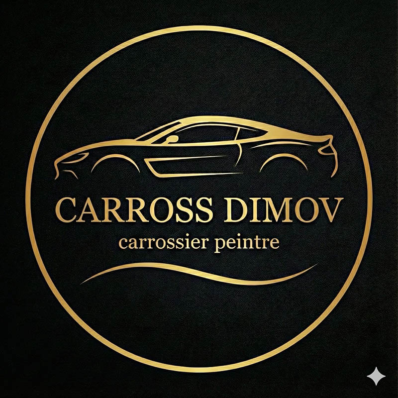 Logo CARROSS DIMOV - Carrossier Peintre